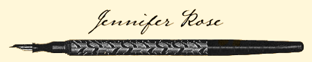 Jennifer Rose Poetry